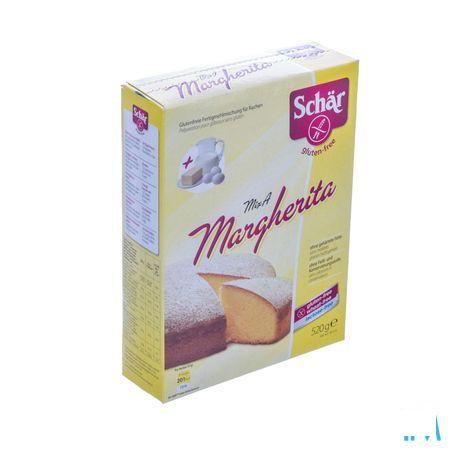 Schar Bloem Mix A Cake 520 gr 6516  -  Revogan