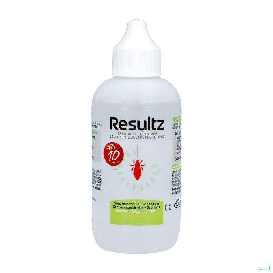 Resultz Antiluis Lotion 100 ml