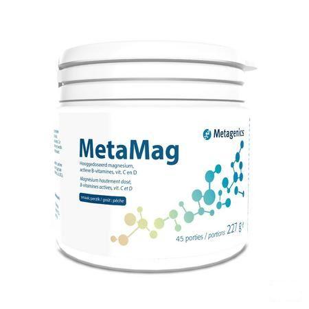 Metamag Peche 45 Metagenics  -  Metagenics