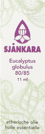 Sjankara Eucalyptus Glob.80/85 Huile Ess. Bio 11 ml