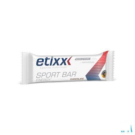 Etixx Energy Sport Bar Chocolate 12x40 gr