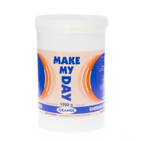 Make My Day Sinaas Poeder Oplosbaar 1200 gr  -  Deba Pharma