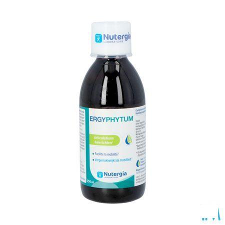 Ergyphytum 250 ml  -  Lab. Nutergia