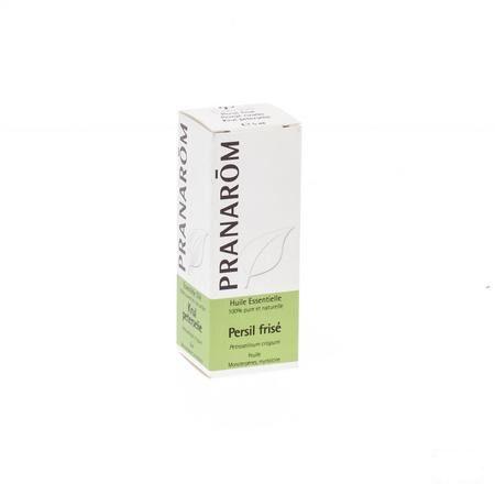 Persil Frise Huile Essentielle 5 ml  -  Pranarom