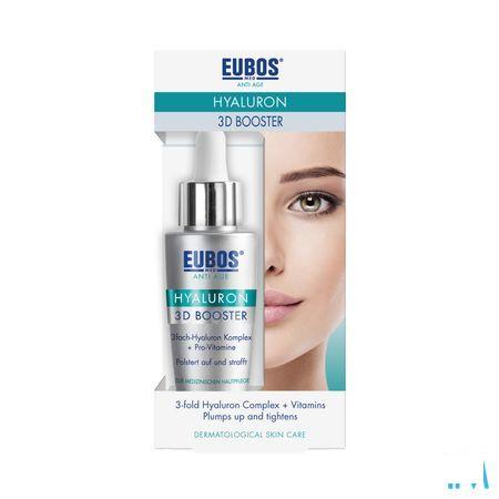Eubos Hyaluron 3d Booster 30 ml  -  I.D. Phar