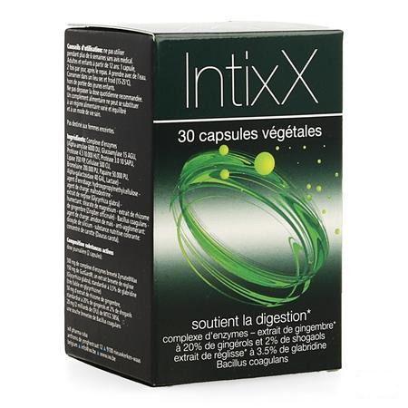 Intixx V-Capsule 30  -  Ixx Pharma