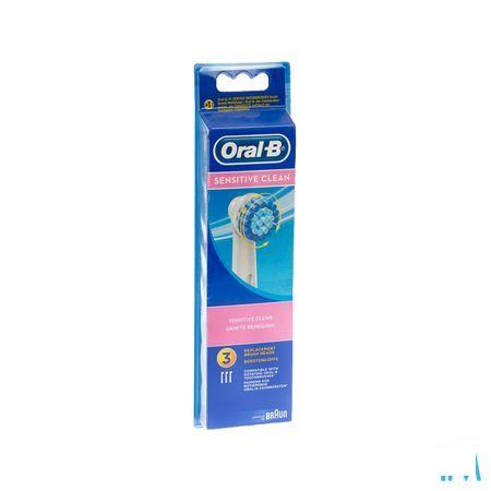 Oral B Refill Eb17-3S Sensitive 3-Pack