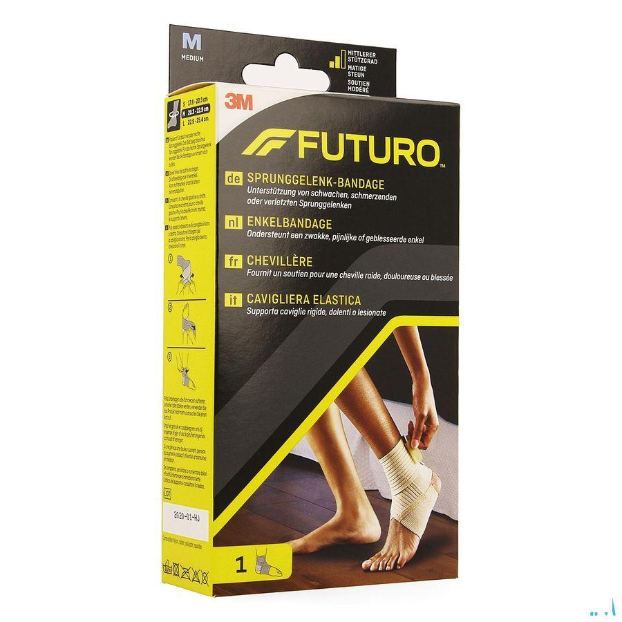 Futuro Enkelbandage 47875, Medium  -  3M