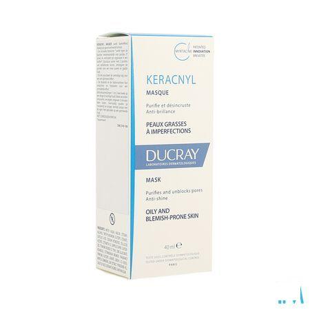 Ducray Keracnyl Masque 40 ml