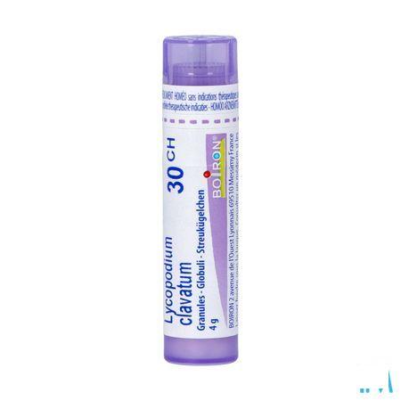 Lycopodium Clavatum 30CH Gr 4g  -  Boiron