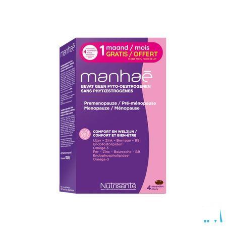 Manhae 3 Mois  -  Nutrisante