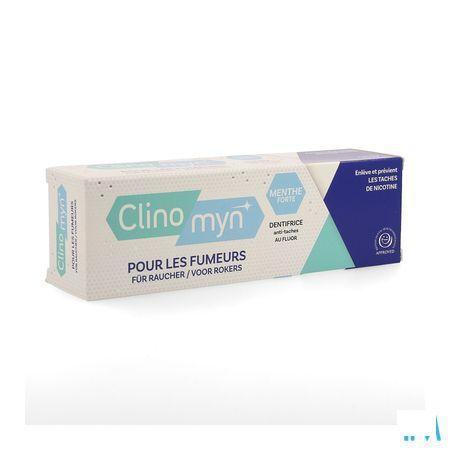 Clinomyn Tandp Anti vlek Rokers 75 ml