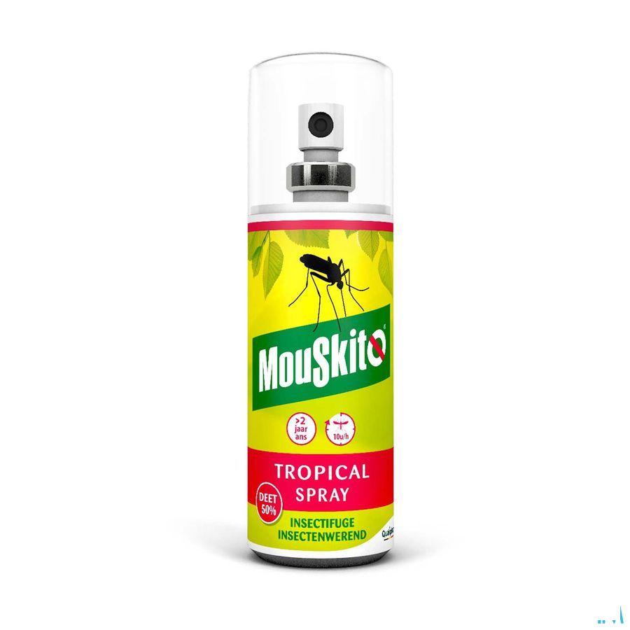 Mouskito Tropical Spray 100 ml