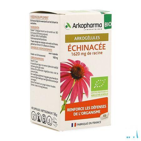 Arkocaps Echinacea Bio Caps 45 Nf  -  Arkopharma