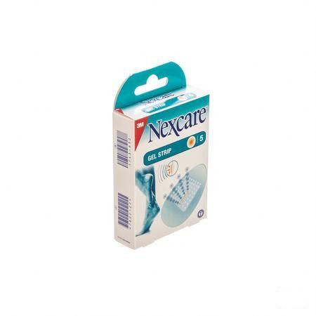 Nexcare 3M Gel Strips 3M 5  -  3M