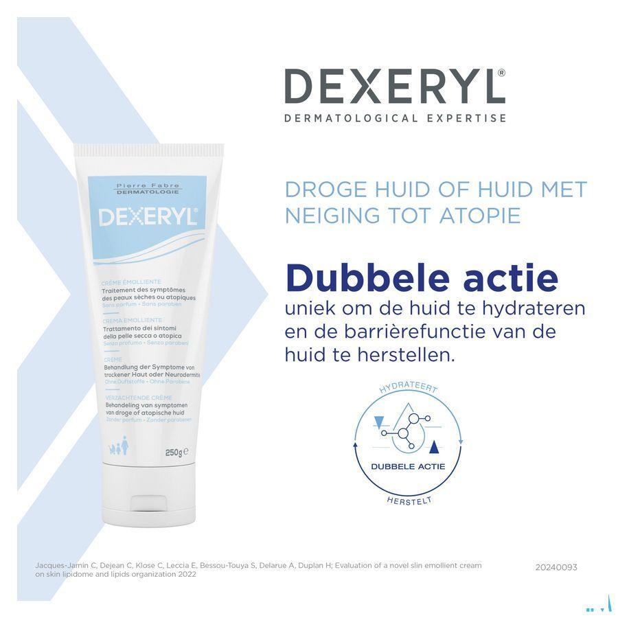 Dexeryl Creme Tube 250g