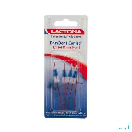 Lactona Interdental Clean 12mm Xxl 5
