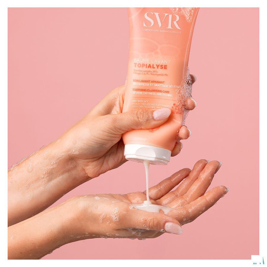 Topialyse Balsem Reinigend 200 ml  -  Svr Laboratoire