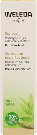 Weleda Concealer Onzuiverheden Creme (vegan) 10 ml  -  Weleda