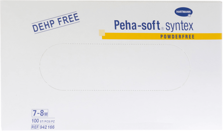 Peha-soft Syntex N.poudres M 100 P/s  -  Hartmann