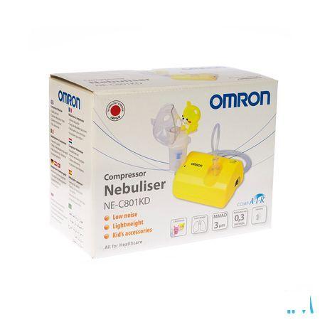 Omron Compair Ne-c801kd Compressor Vernevelaar