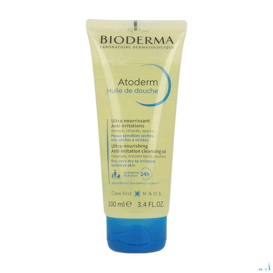 Bioderma Atoderm Douche Olie Tube 100 ml