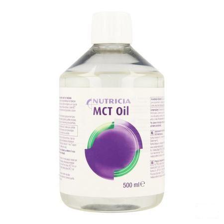 Mct Olie 500 ml  -  Nutricia