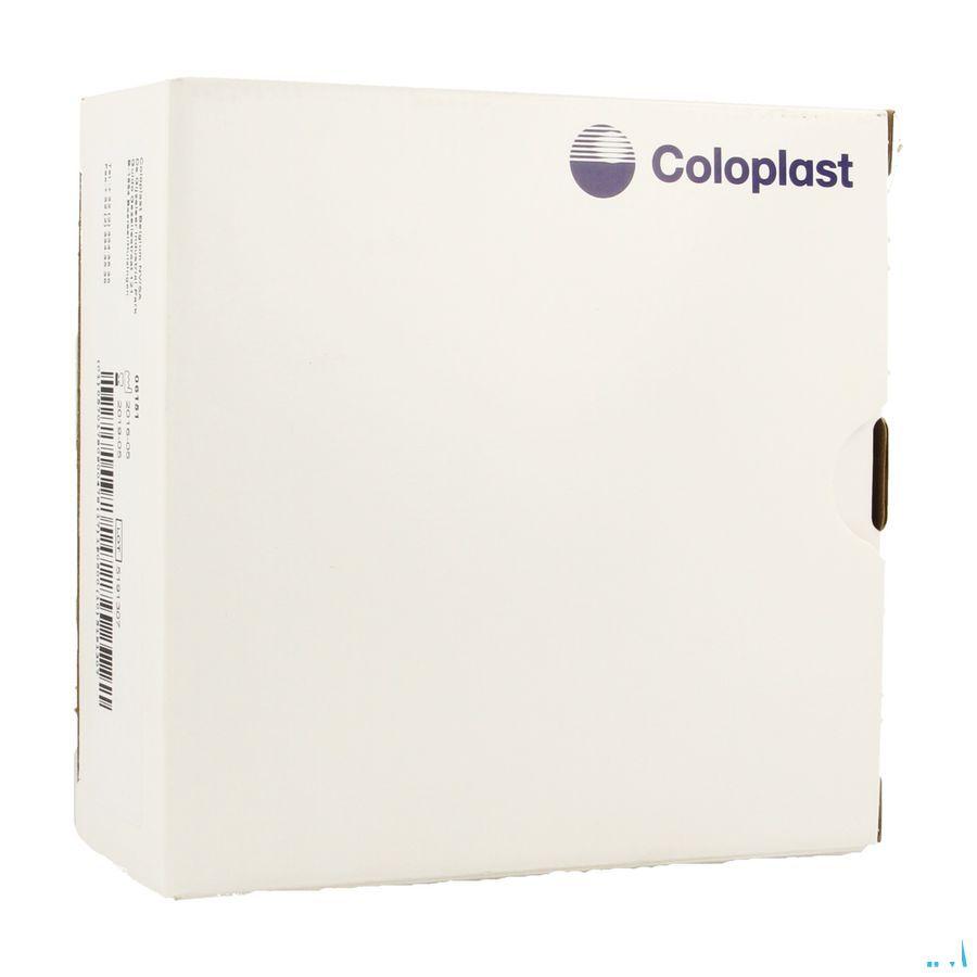 Alterna Convexe Light Platen 50/15-32mm 5 14262  -  Coloplast