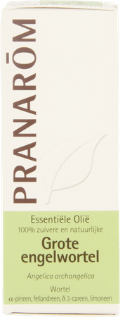 Engelwortel Essentiele Olie 5 ml  -  Pranarom