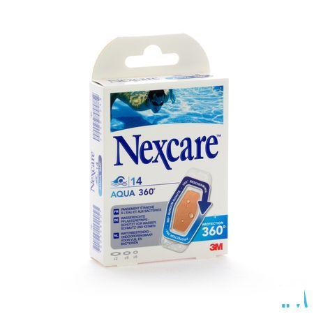 Nexcare 3m Aqua 360 Assorted 14  -  3M