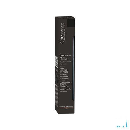 Avene Couvrance Oogpotlood Zwart High Def.  -  Avene
