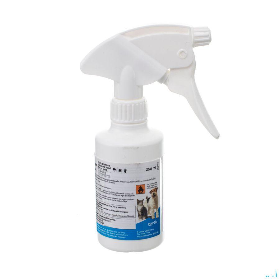 Eliminall 2,5 mg/ml Oplossing Pulv Cut 250 ml