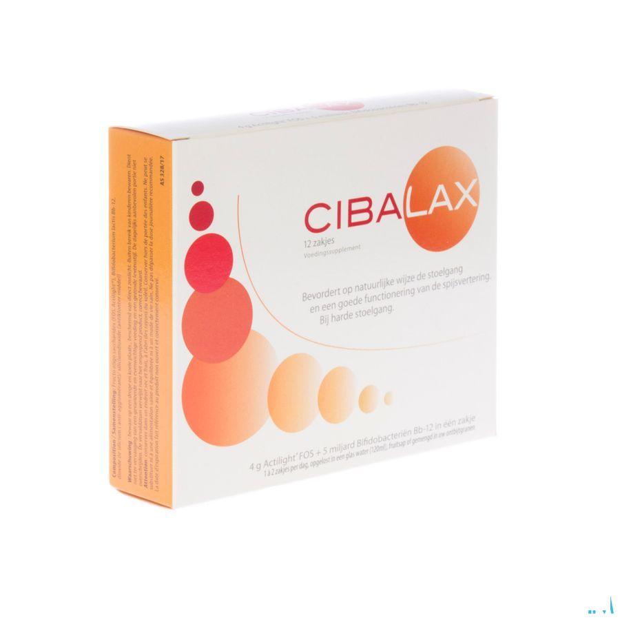 Cibalax Sachet 12