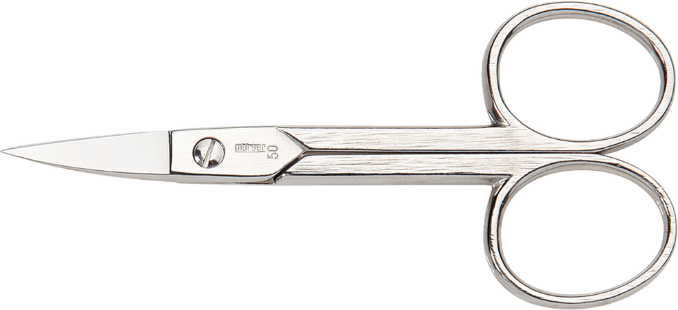 Morser Ciseaux à Ongles, Anguleux , Dore Nr 50  -  Eureka Pharma