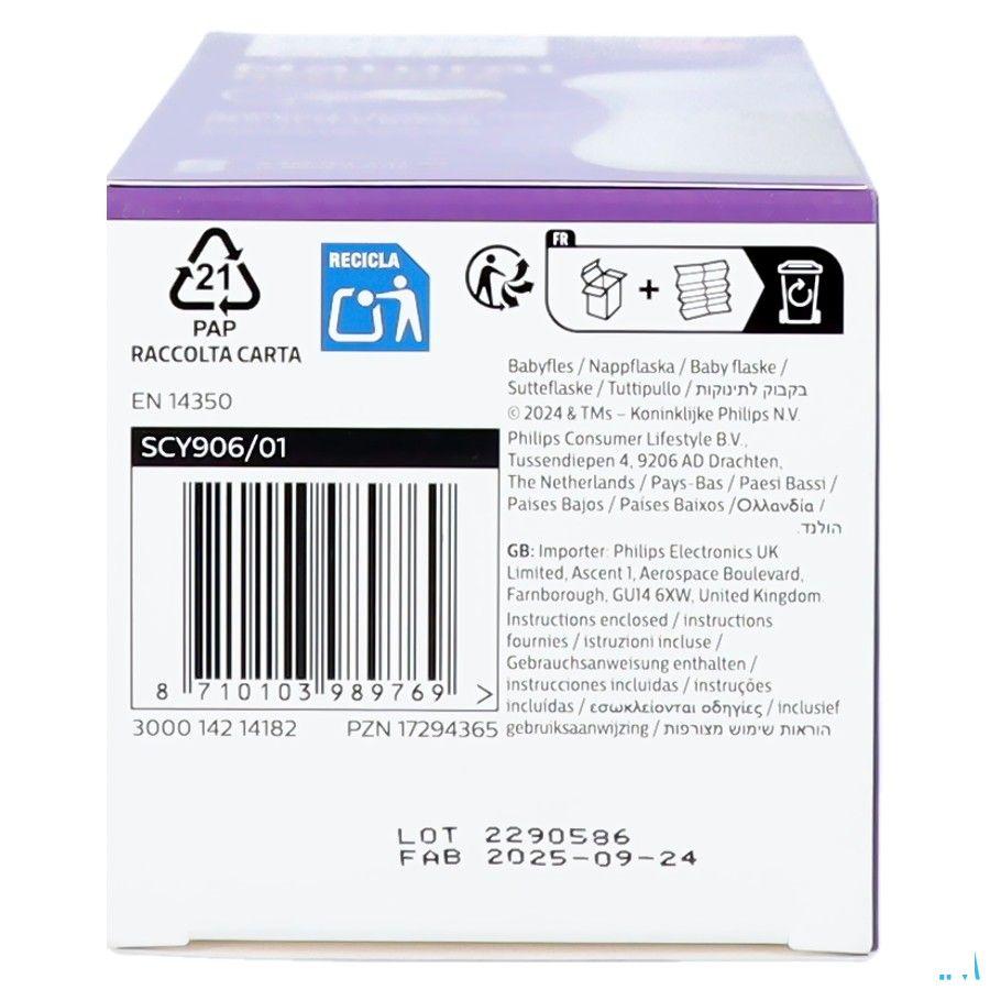 Philips Avent Natural 3.0 Zuigfles 330 ml