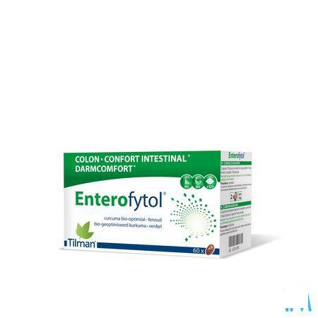 Enterofytol Capsule 60  -  Tilman