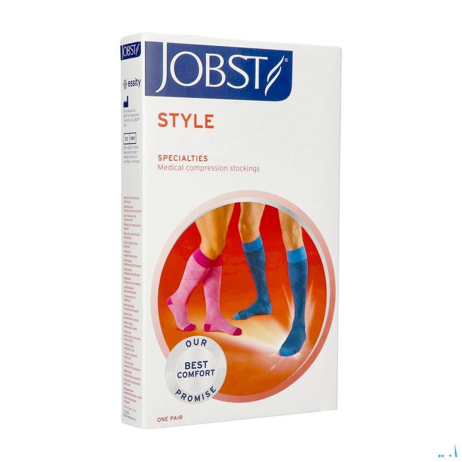Jobst Style 15-20 Ad L Grey 1