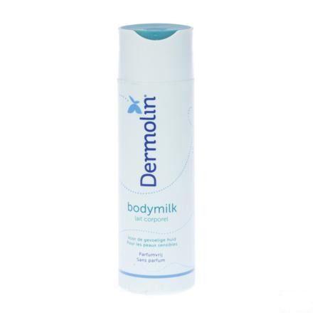 Dermolin Bodymilk 200 ml  -  Bmedcare