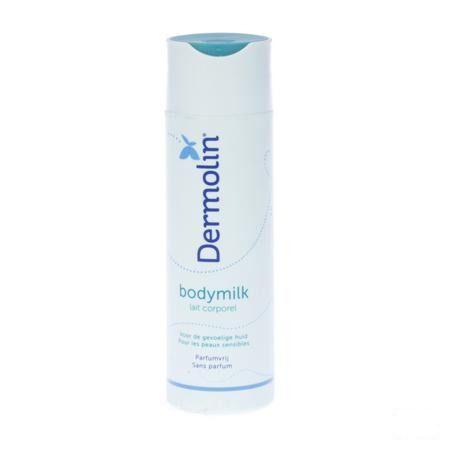 Dermolin Lait Corps 200 ml  -  Bmedcare