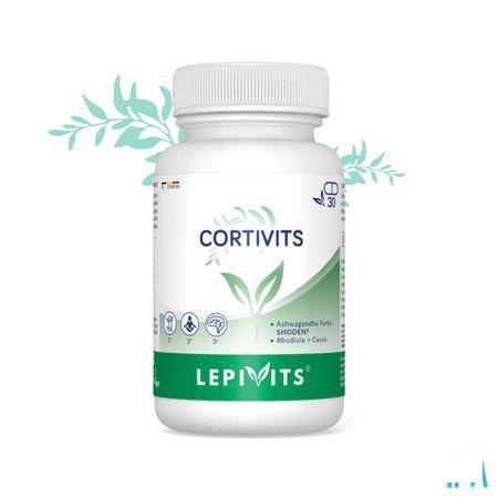 Lepivits Cortivits Pot Caps 30  -  Lepivits