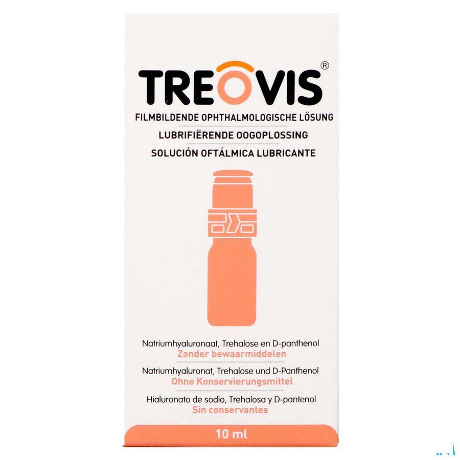 Treovis Lubrifiant Occulaire 10 ml