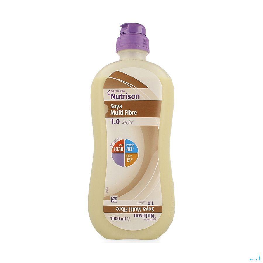 Nutrison Soya Multi Fibre 1l  -  Nutricia