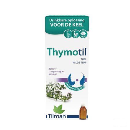 Thymotil Solution Buvable 150 ml  -  Tilman