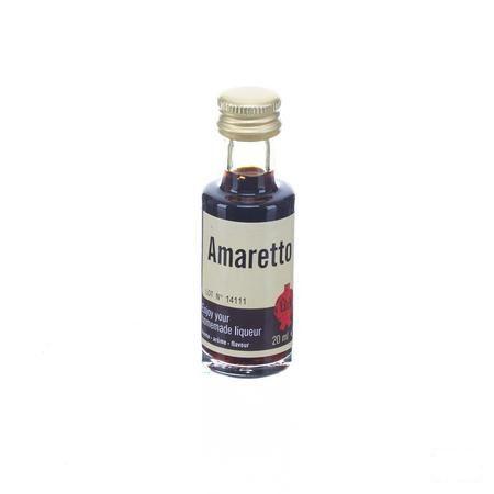 Lick Amaretto 20 ml  -  Brouwland