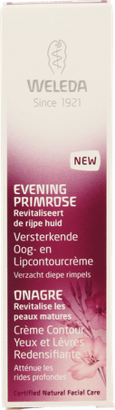 Weleda Evening Primrose Creme Lip-ogen Tube 10 ml  -  Weleda