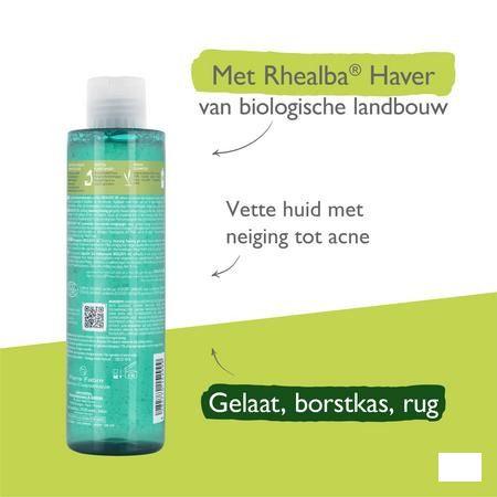 Aderma Biology Ac Zuiv. Schuim.Reinig.Gel 200 ml
