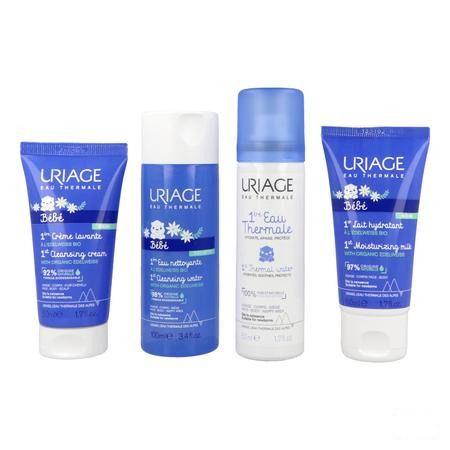 Uriage Bb Trousse Decouverte 4 Prod.