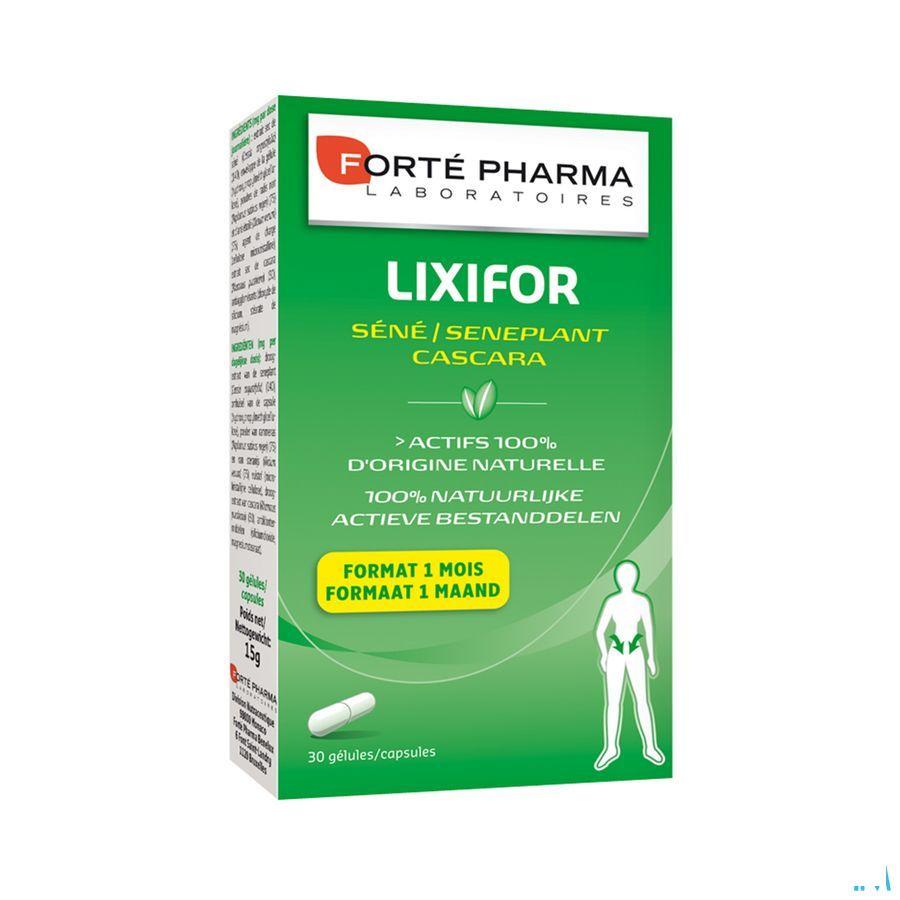 Lixifor Gel 30  -  Forte Pharma