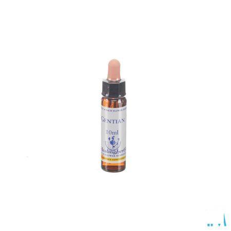 Healing Herbs Gentian 10 ml
