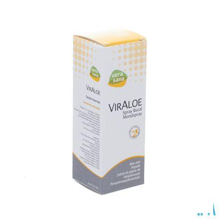 Viraloe Mondspray 30 ml